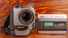 Sony Handycam Dcr-trv310 Digital8 Tape Camcorder Video Camera Tested Working 
