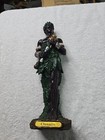 Ossain  God Statue Figurine 12  Tall  New With Out Box