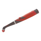 Rubbermaid 2057486 Reveal Power Scrubber - Red white Bristles  Red Handle New