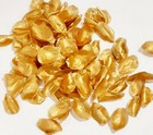 Gold Silk Rose Petal Wedding Party Flower Decor In outdoor Holiday Confetti