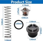 New Thermal Regulator Kit Fits Pentair And Sta-rite Pool Spa Heaters Temp Parts