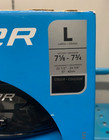 Bauer Re-akt 55 Hockey Helmet   Ice  Hecc Csa Senior Sr Adult Black Large Reakt
