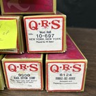 Vintage Qrs Word Roll Piano Player Music Rolls Lot Of 12