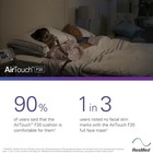 1 Pack Airtouch F20 Cushion Full-face Cpap Mask Cushions Replacement  medium 