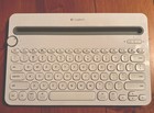 Logitech K480 Wireless Mini Multi Device Keyboard 920-006342 W hermit Case