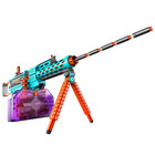 Adventure Force Tactical Strike Pro Flywheel Full-auto Dart Blaster     150ft