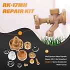 Wall Hydrant Metal Handle Repair Kit Fit For Woodford Model 17 Faucet Rk-17mh