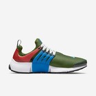 Nike Men s Air Presto Forest Pine Green Orange Photo Blue 2021 New Ct3550-300