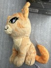 Bonkers Warrior Cats Sandstorm  6  Mini Mystery Plush Series 2 New