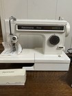 Vintage Kenmore 8 Stitch Sewing Machine With Foot Pedal Model 158  