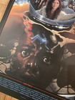 Get Out By Matthew Peak 2021 Screenprint Limited Edition Poster Blumhouse Peele