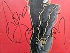 Vintage Rare 1986 Janet Jackson Control Vinyl Album Signed On Cover Autograph