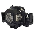 Al    Series Lamp   Housing For The Epson Powerlite 83c Projector 90 Day Warranty