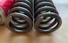  262    Wire Heavy Duty Compression Spring Lot Of 2