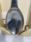 Giant Fork And Spoon Wall Decoration 29  Hanging Aluminum Silver Accent Vintage