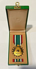 Vintage Kuwait Liberation Campaign Medal And Ribbon Set Kingdom Of Saudi Arabia
