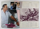 Thunderball Japanese Program  fine  1965 22 Pages James Bond Movie Poster 27384