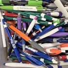 Lot  100pcs  Advertising Ballpoint Pens