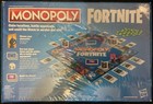 Monopoly Fortnite Edition Board Game Survival Mode -new In Shrink Wrap read Des 