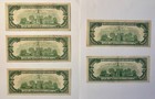 1950  100 One Hundred Dollar Bill Federal Reserve Note Xf au Us Vintage Currency