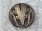 White Ranger Jdf Power Rangers Exclusive Rare Metal Power Coin Jason David Frank