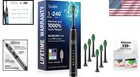 Sonic Electric Toothbrush For Adults   Kids     Travel Ready  120-day Battery Life
