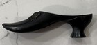 Antique Victorian Sterling Silver Shoe Pin Cushion Edwardian No Monogram