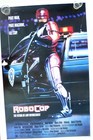 Robocop  1987  Original Movie Poster  -  Rolled