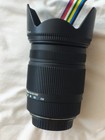 Sigma 18-250mm F3 5-6 3 Dc Macro Os Hsm Lens For Canon Ef Mount