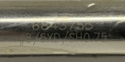New  8 Indexable Reamer 3 4  Shank   5xd   6843753  Free Shipping