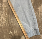Adidas Men s Trefoil Essentials Pants Originals Gray H34659 Size Medium Jogger