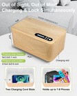 Safe Timed Lock Box  Phone Lock Box With Timer Unplug From Phones video Games so