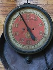 John Chatillon   Sons New York 20 Lb Scale Serial Hanging Antique Country Store