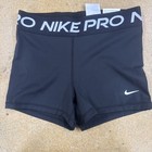 Nike Women s Pro Shorts   Leggings Small - Black
