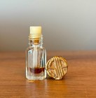 Sultan Pasha Cheval D arabie   0 8 Ml  Attar  Original Glass Vial