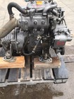 Yanmar 2qm15 Diesel Marine Engine 14hp   Kanzaki Kbw10 Drive Transmission Nosalt
