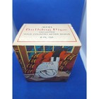 Avon Bulldog Pipe Decanter After Shave Bottle W  Box  70s  Fantastic Find  