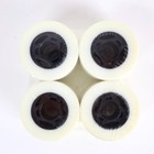 Aerial Longboard Wheels Batz Outta Hell 72 X 55mm 78 Durometer Red Black White