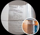 18  X1500  80 Gauge 1 Roll Pallet-wrap Stretch Film Hand Shrink Wrap 1500ft