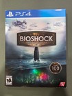  new   sealed  Bioshock  The Collection -- Sony Playstation 4 Ps4 -- 2k Games