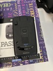 Escort Passport 1620x50-0 Radar Laser Detector Tested   Works Great