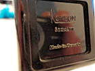 1952-55  2 Ronson Socialite green End Black Table  Lighters made In Canada mint