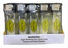 100 Bulk Disposable Lighters Butane Refillable     2 Packs Of 50 Wholesale Lot