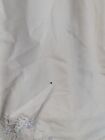 Vintage Sara Beth Silky Sheer Nylon Lace 24  Half Slip S M L  Tlc 