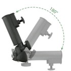 Adjustable Golf Umbrella Holder Stand Clamp For Push Cart Stroller Trolley Bike
