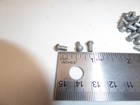 1 8 X 1 4  Round Head Solid Aluminum Rivets Vintage Usa Made Qty 50 New