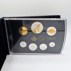 2019 Canada 75th Anniversary D-day Pure Silver 7-coin Proof Set Ogp Coa Rcm