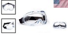 Safety Goggles  Anti-fog  Wide-vision  Ansi Z87 1 Approved Lab Eyewear
