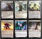Edh Eldrazi Deck - Commander Mtg Magic The Gathering