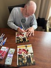 Usa 1980 Gold Medal Mike Ramsey Signed 8x10 W coa
